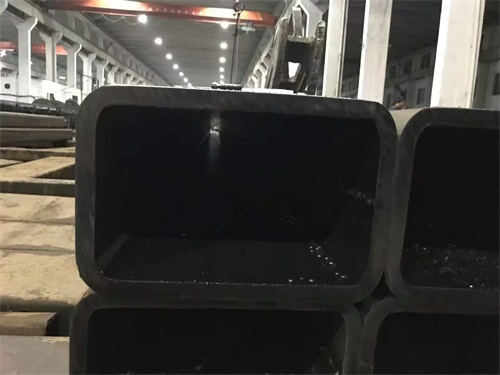 细河钢结构焊接 Q355B无缝方管 适配专用