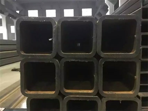 细河汽车专用无缝方管 车架底盘结构管材