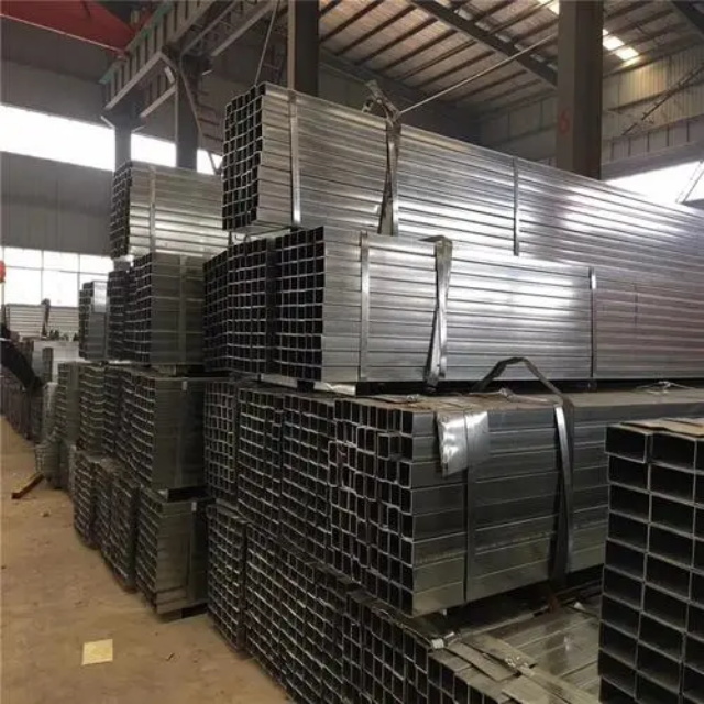 细河Q355B光亮方管 冷拉精加工高精度矩形管材